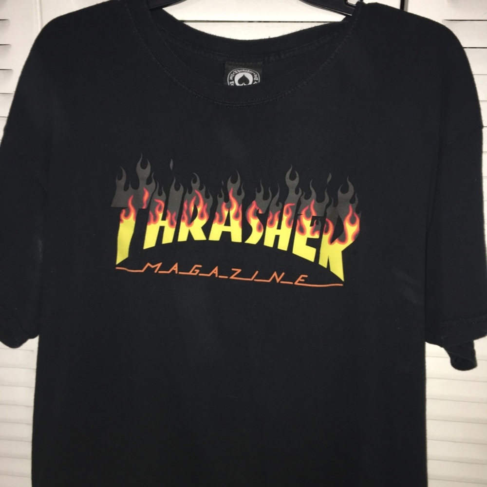 Thrasher shirt